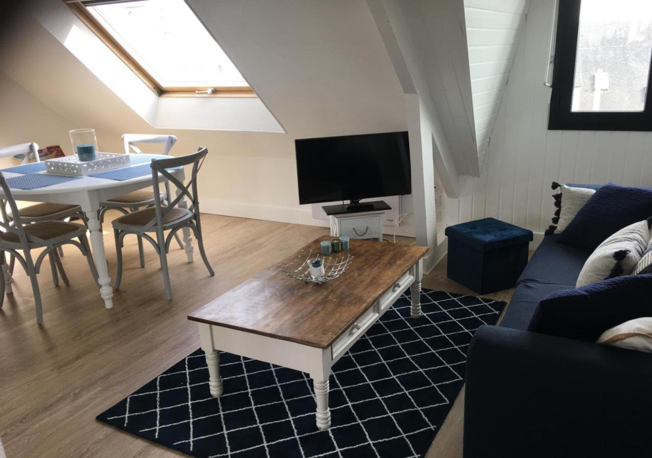 Апартаменты Tout A Pied ! T2 25M2 - Parking Prive - Wifi Лармор-Плаж Экстерьер фото