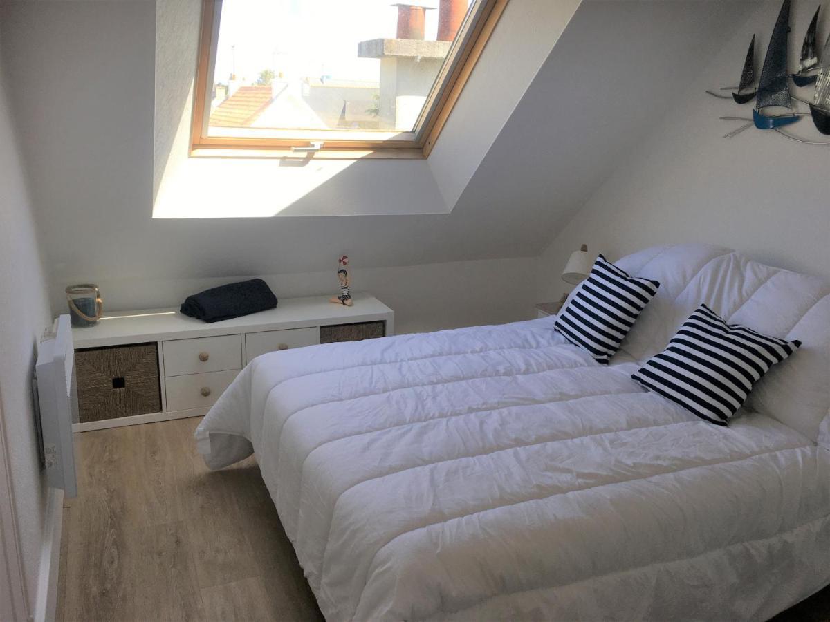 Апартаменты Tout A Pied ! T2 25M2 - Parking Prive - Wifi Лармор-Плаж Экстерьер фото