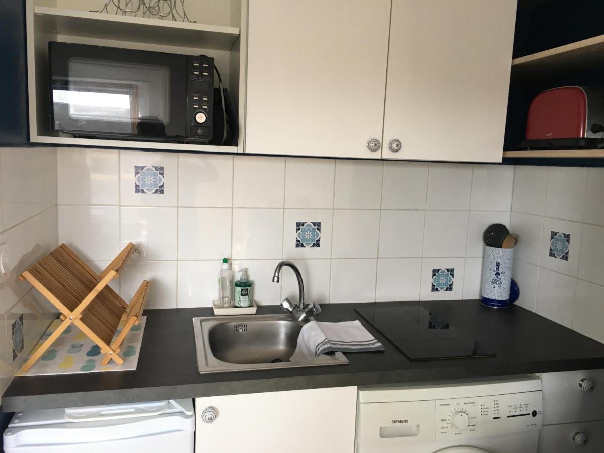 Апартаменты Tout A Pied ! T2 25M2 - Parking Prive - Wifi Лармор-Плаж Экстерьер фото