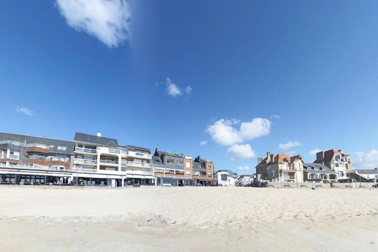 Апартаменты Tout A Pied ! T2 25M2 - Parking Prive - Wifi Лармор-Плаж Экстерьер фото